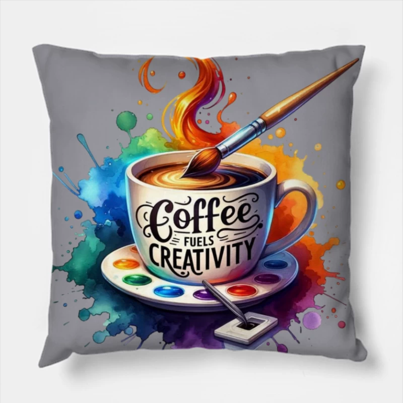  Throw Pillow