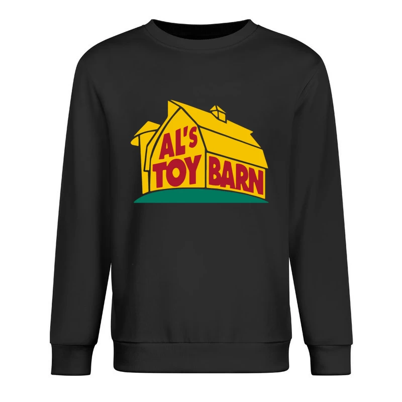  Male Pullover Sweatshirt