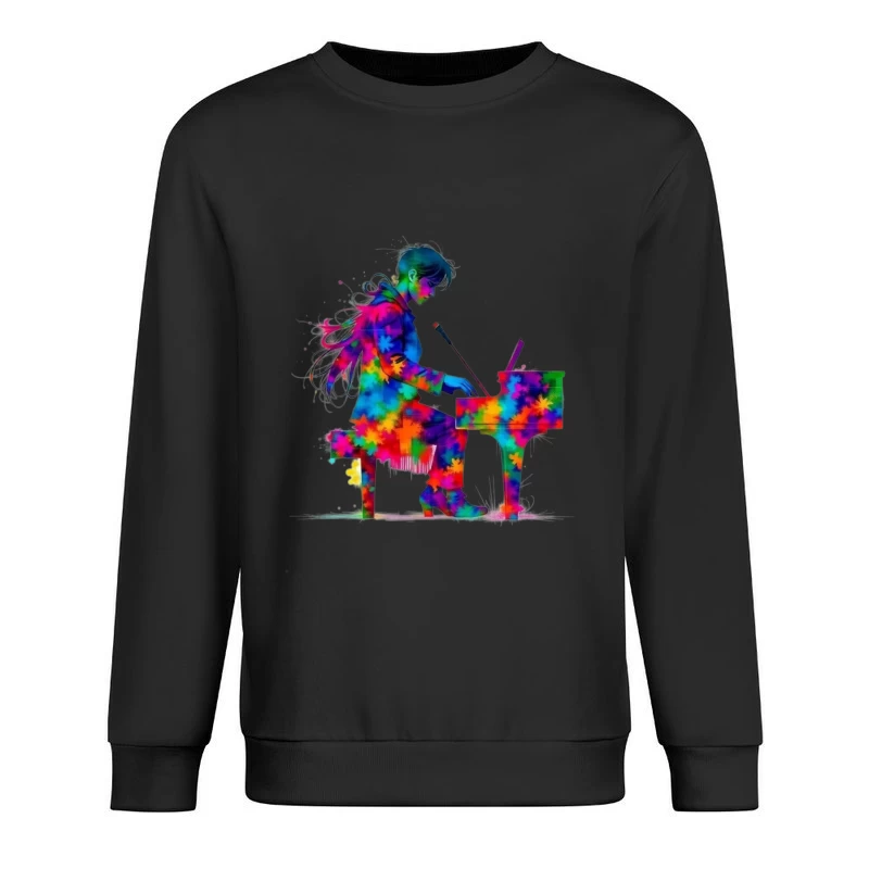  Male Pullover Sweatshirt