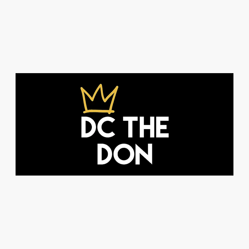 DC THE DON Coffee Mug