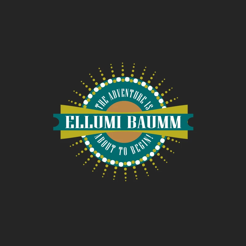 Aventure avec Ellumi Baumm Femme Sweat-shirt à enfiler