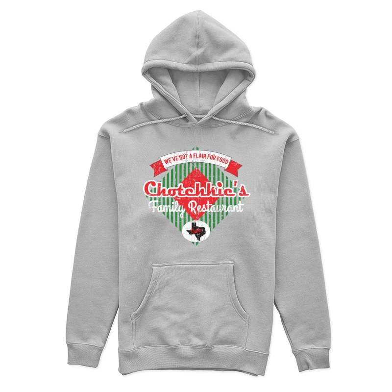 Chotchkies Family Restaurant from Office Space Female Pullover Hoodie
