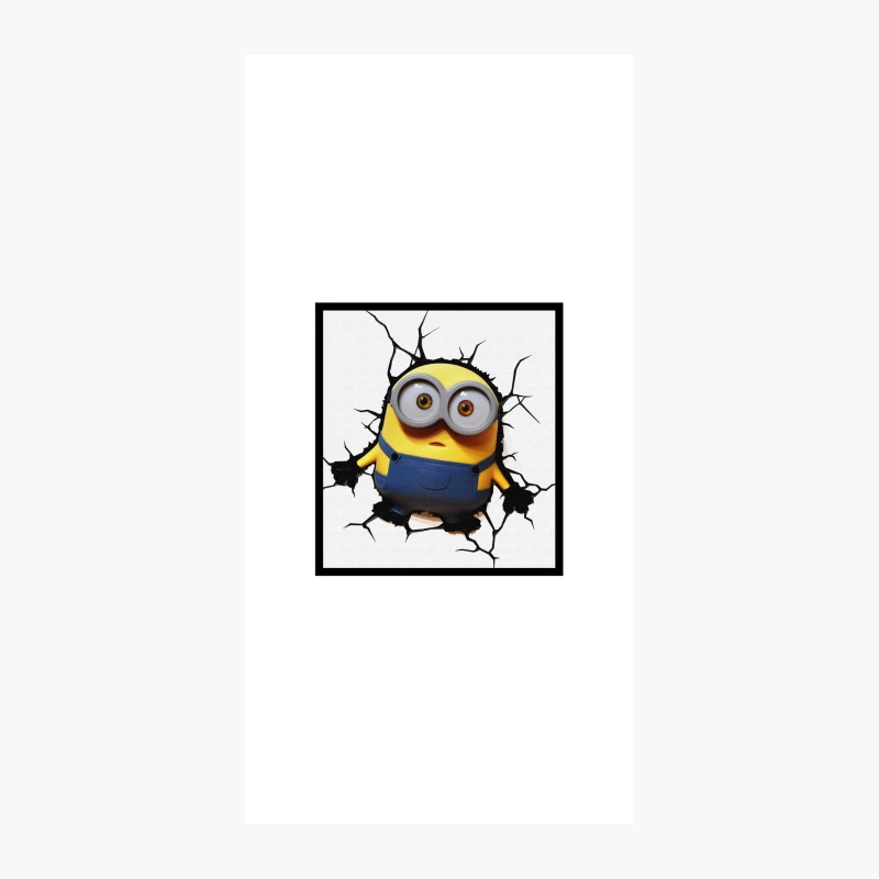 8 MINIONS, DESPICABLE ME, MIB iPhone Case