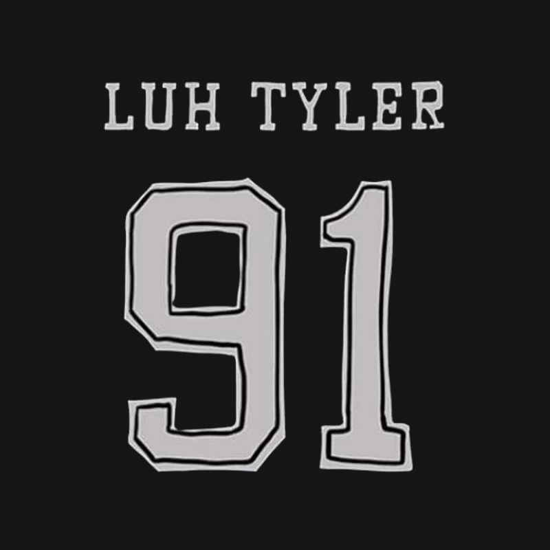 Luh Tyler Female Long Sleeve T-Shirt