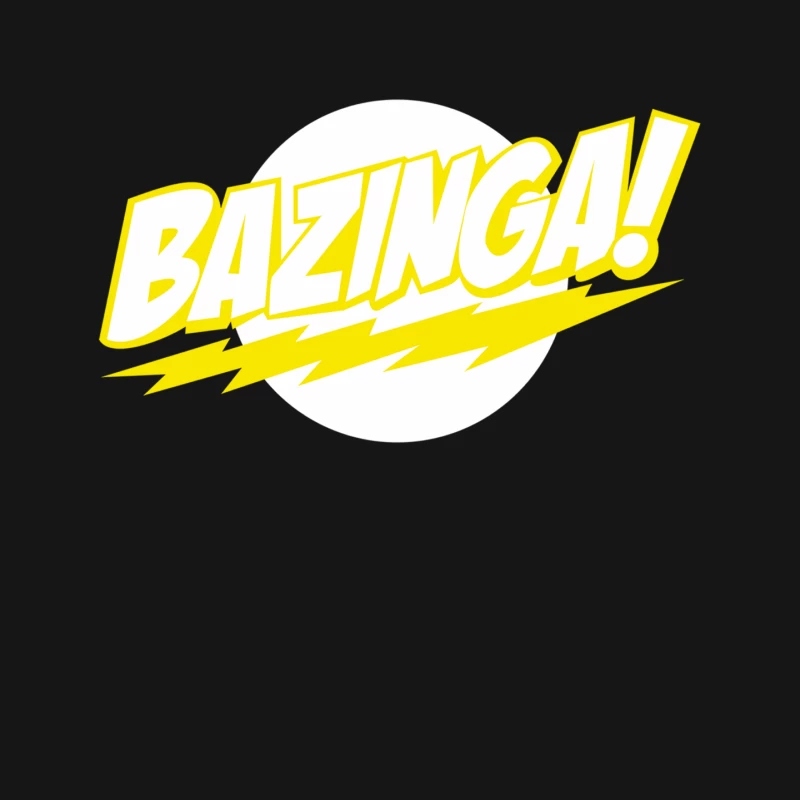 Bazinga Mouse Pad