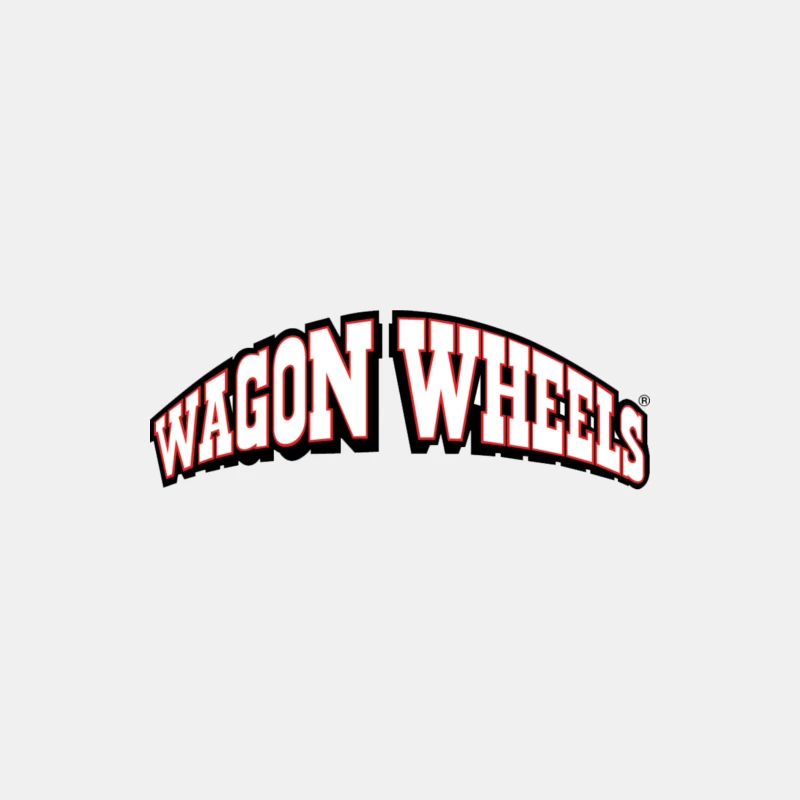 Wagon Wheels Male Tank Top