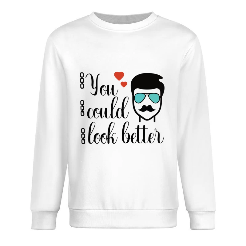  Homme Sweat-shirt à enfiler