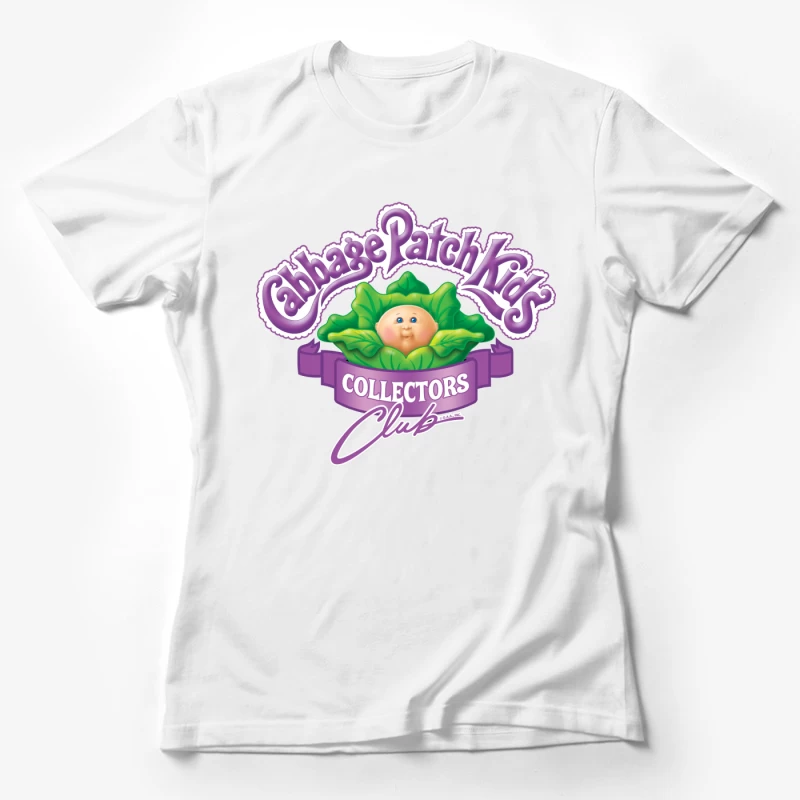 Cabbage Patch Kids Female T-Shirt