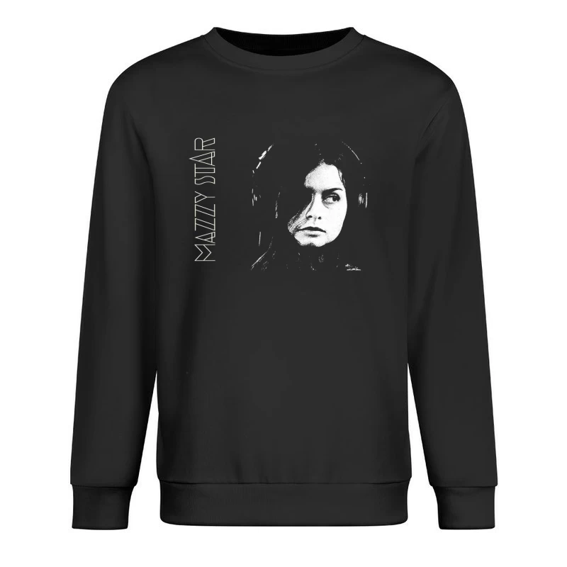 Mazzy Star Male Pullover Sweatshirt