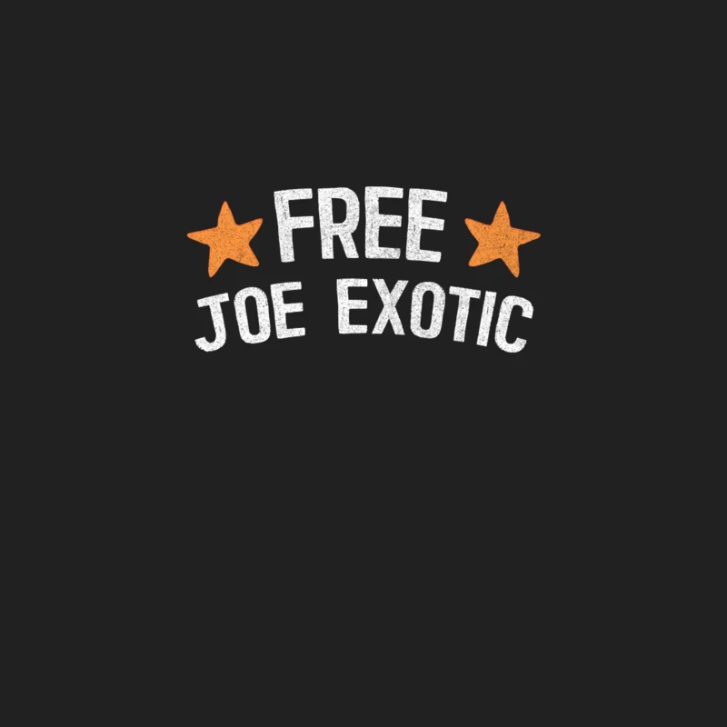Free Joe Exotic Fan Design Bucket Hat