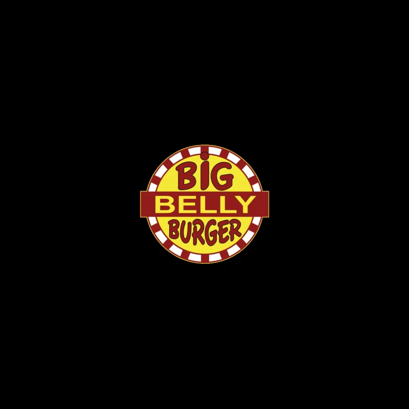 Big Belly Burger Coffee Mug