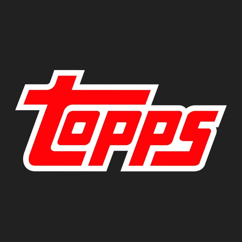 Topps Baseball Vintage Style Bucket Hat