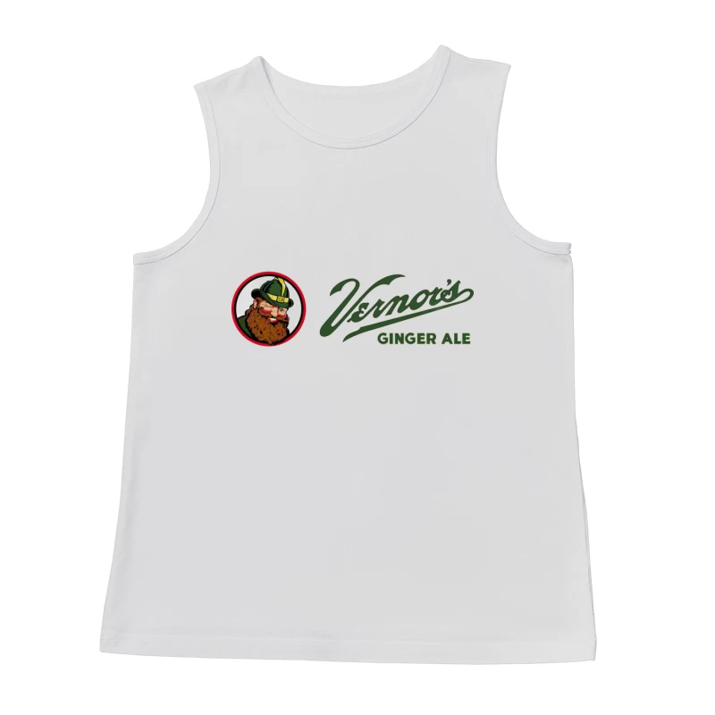 Vernors Ginger soda michigan 2 Male Tank Top