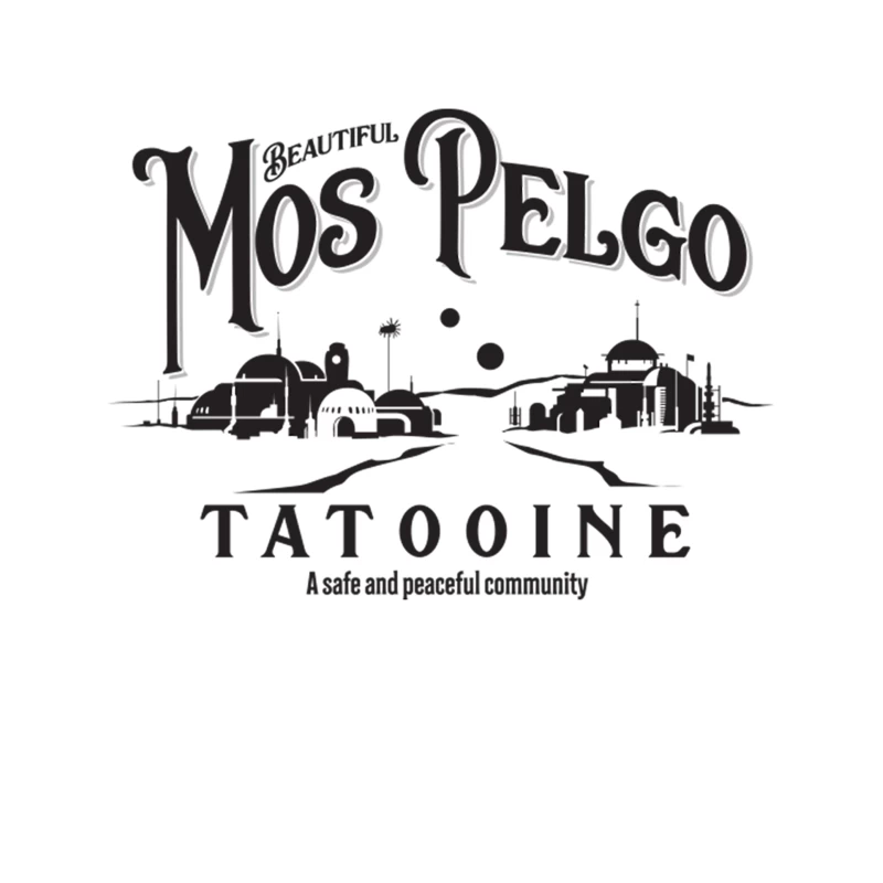 Mos Pelgo Tapestry