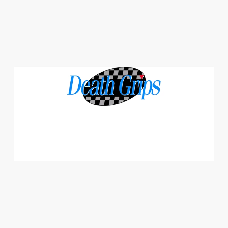 Death Grips 90s Aesthetic Tribute Graphic Design Coffee Mug
