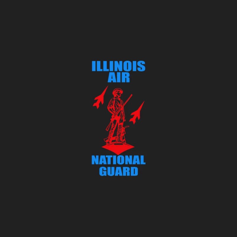 Illinois Air National Guard Bucket Hat