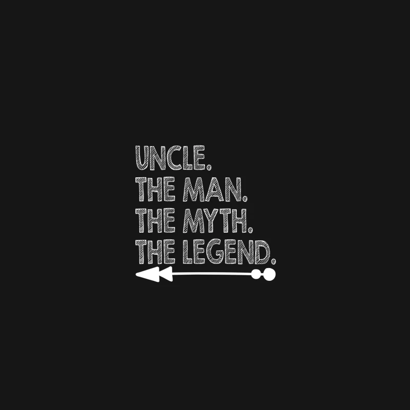 Cadeau pour oncle légendaire Femme T-Shirt