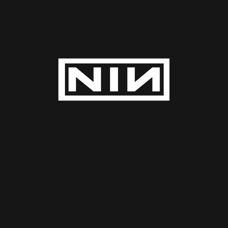 NIN Nine Inch Nails Desk Mat