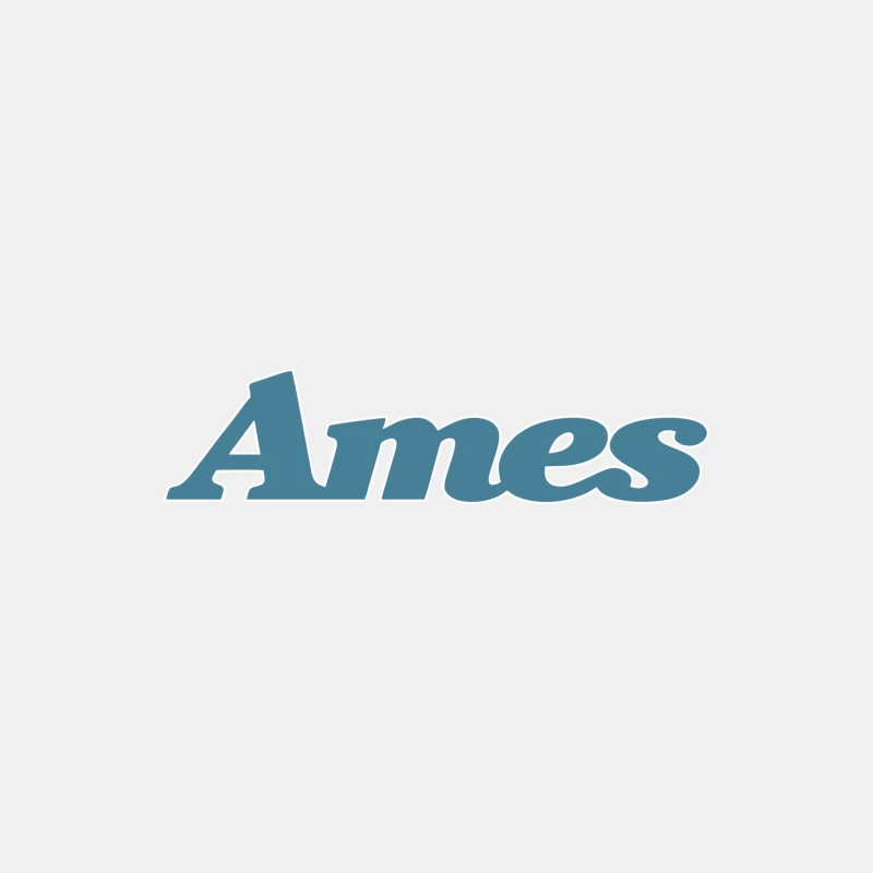 Ames Department Stores Male Tank Top