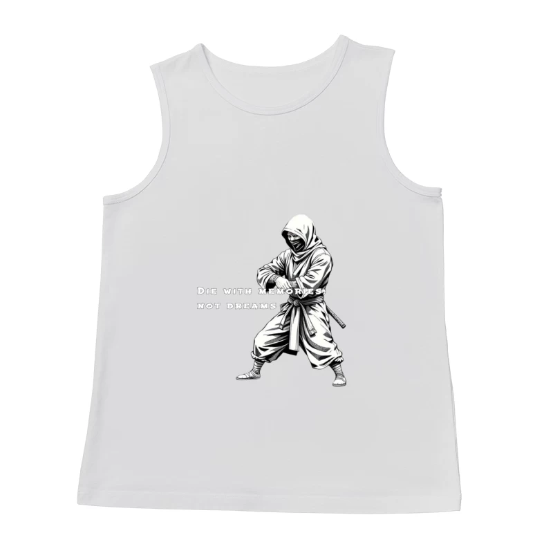  Male Tank Top