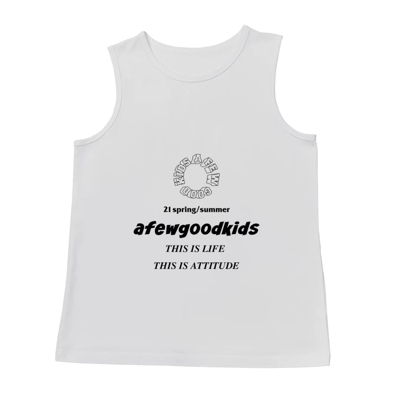 Frühjahr/Sommer Kollektion 21: Einzigartige Einstellung Herren Tanktops