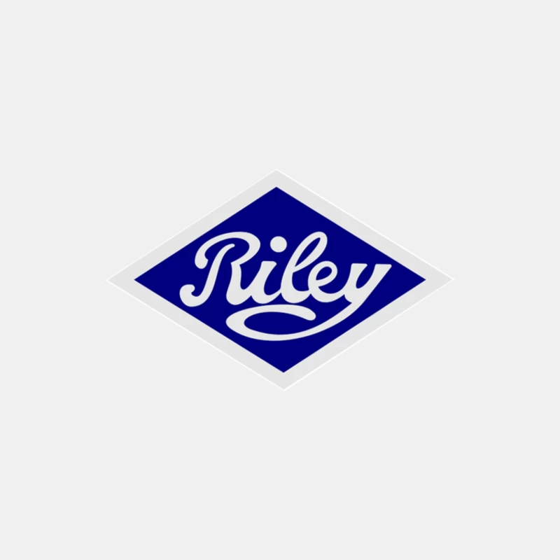 Car Logos - Riley Male Tank Top