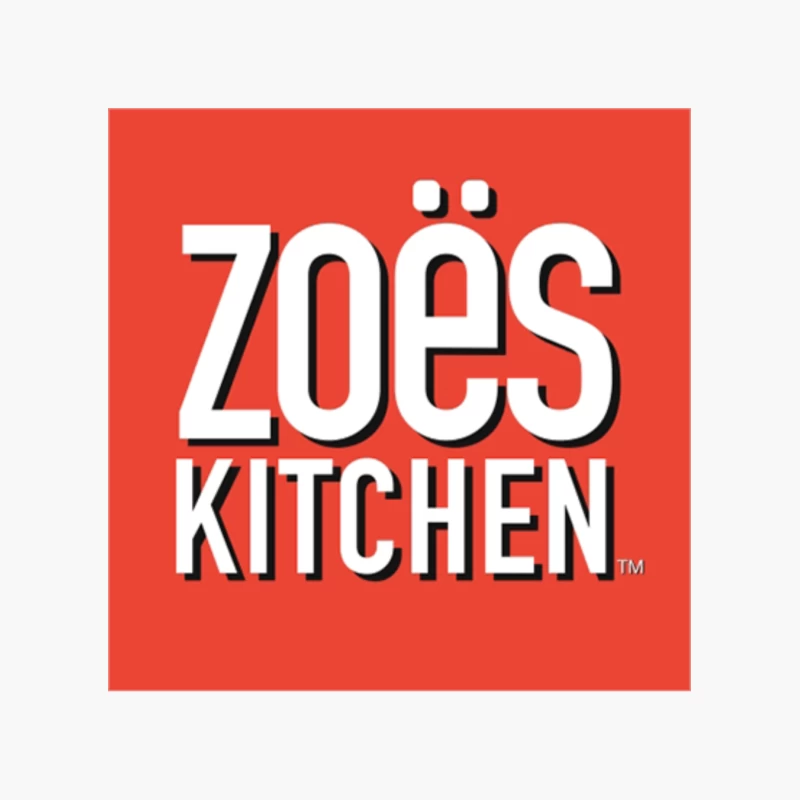 Zoës Kitchen Cotton Tote Bag