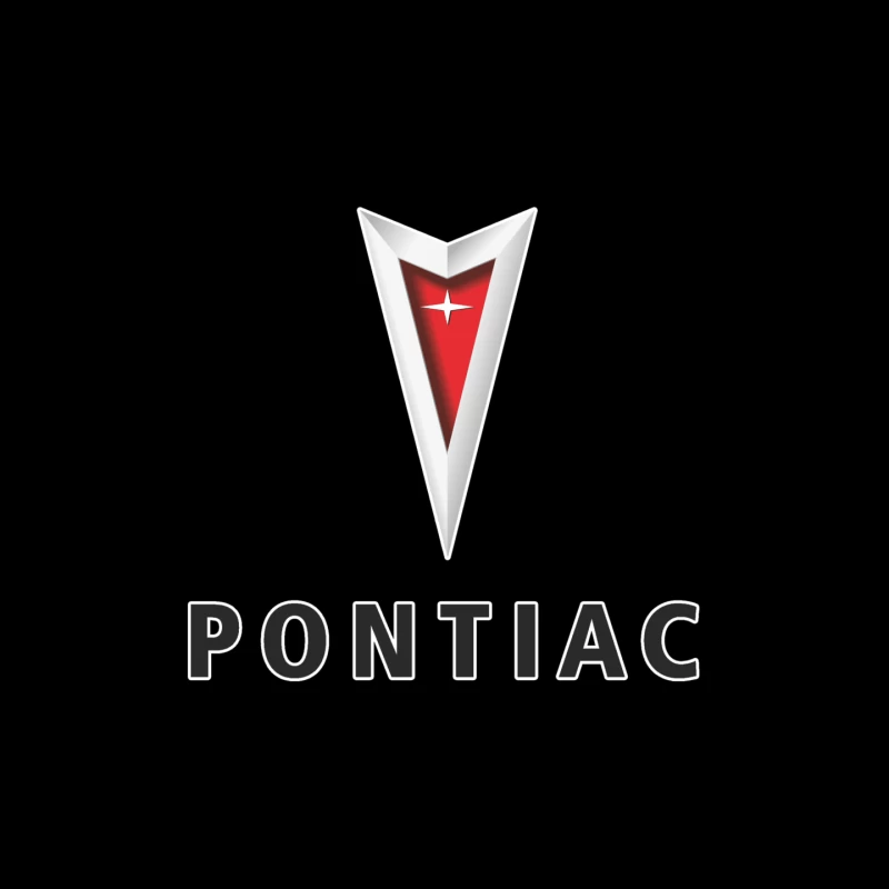 PONTIAC SHIRT AND CARS Mouse Pad