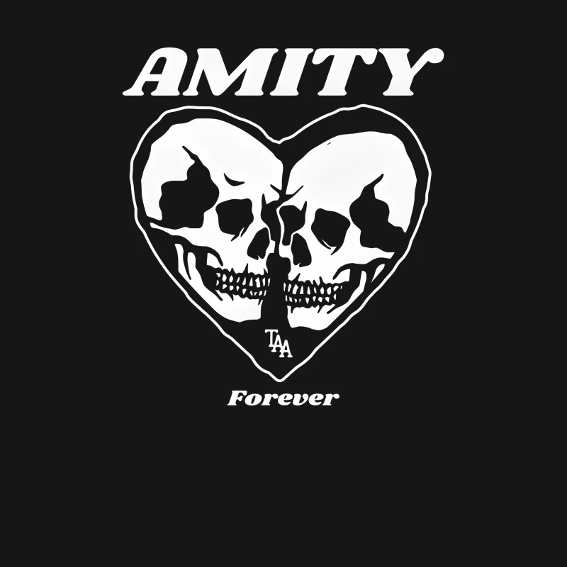 The Amity Affliction Forever Female T-Shirt