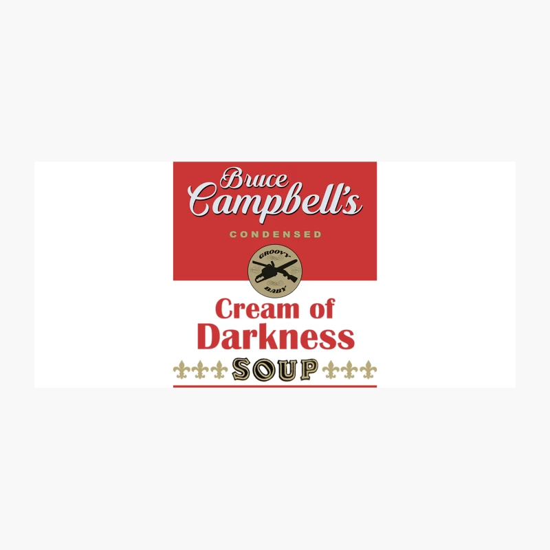 Bruce Campbell Soup Coffee Mug