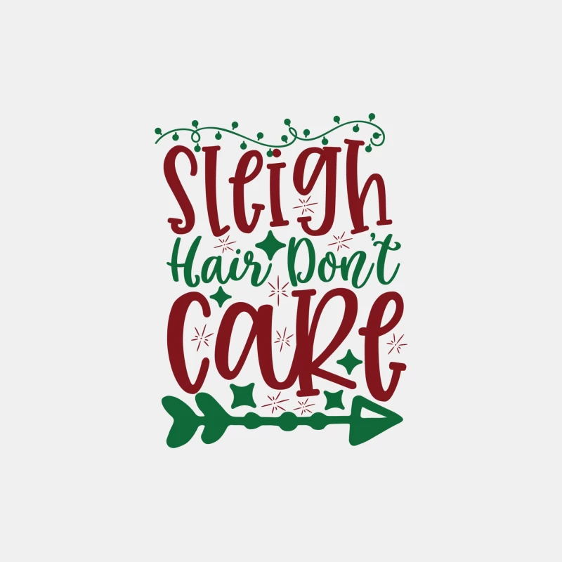Design de Noël avec slogan amusant Homme Débardeur