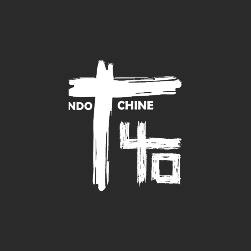 Indochine logo Baseball Cap