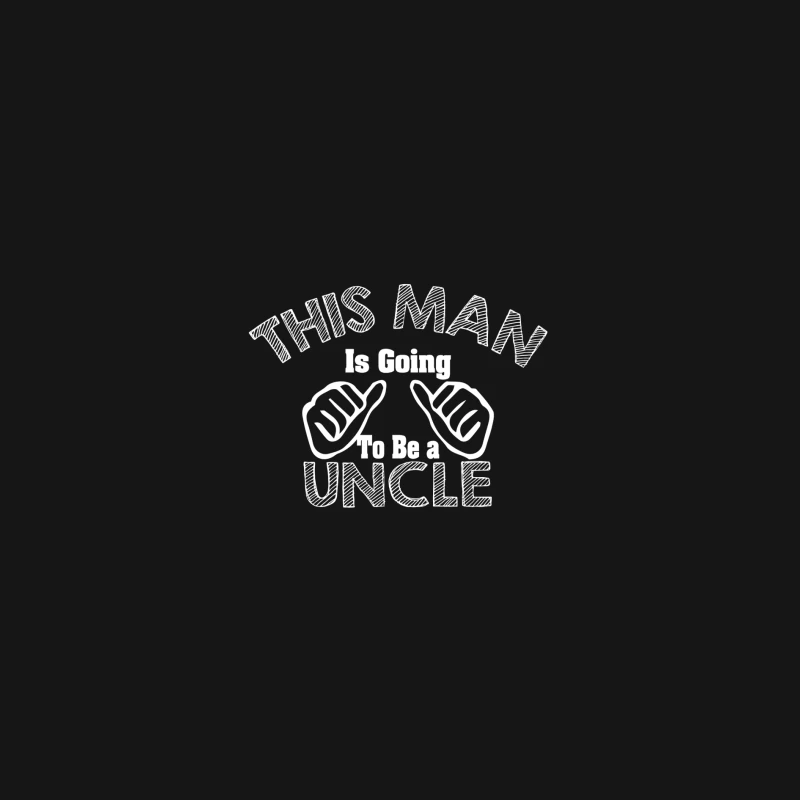 Futur oncle humoristique Femme Manches Longues T-Shirt