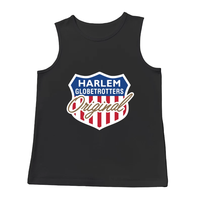 Go Trotters Harlem Male Tank Top