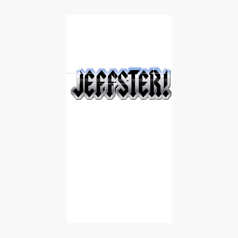 Jeffster iPhone Case