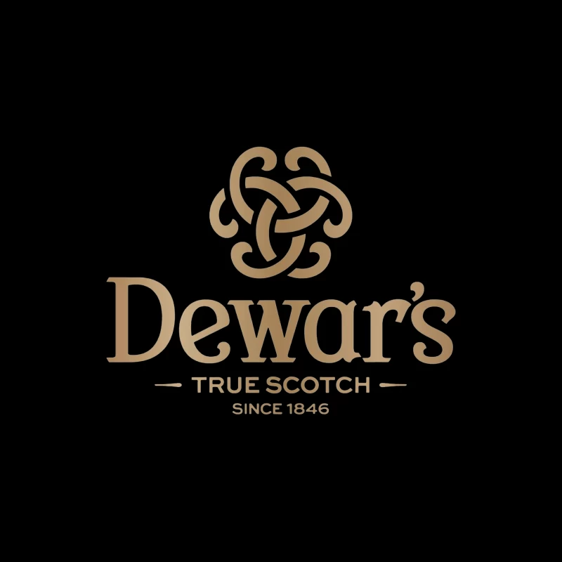 DEWAR’S SCOTCH WHISKY Tapestry