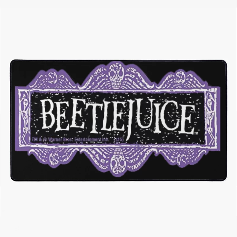  Desk Mat