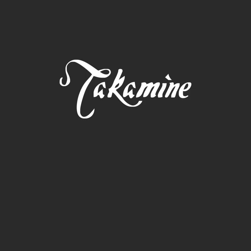 TAKAMINE new Baseball Cap