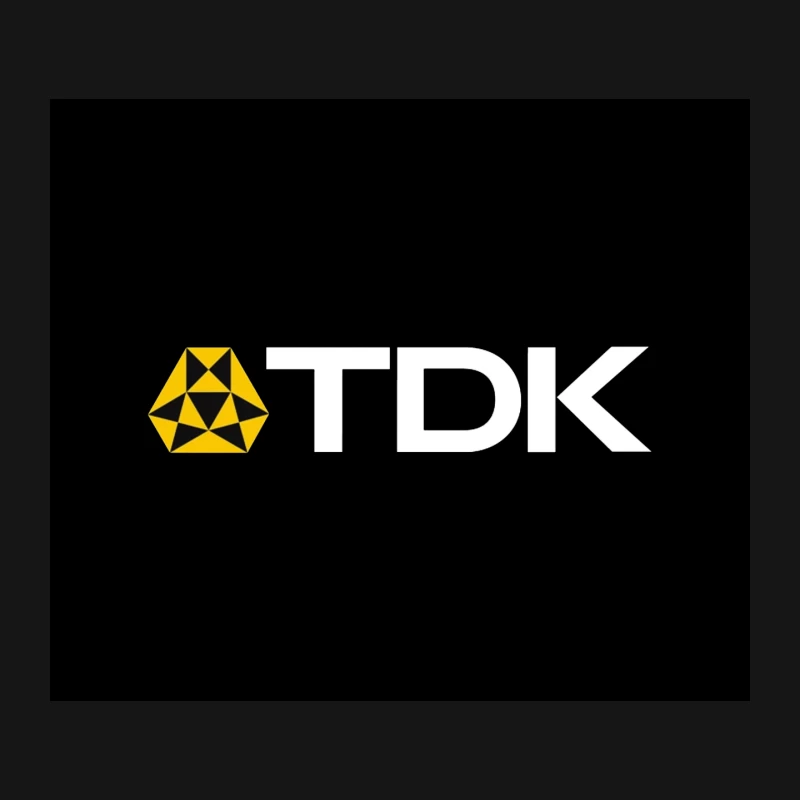 TDK Racing Retro Mouse Pad