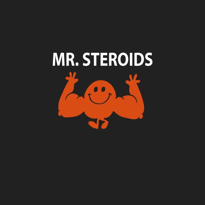 Mr Steriods Bucket Hat