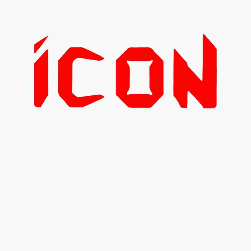 The Icon Cotton Tote Bag