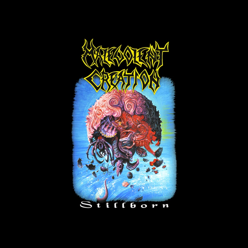 Malevolent Creation Stillborn Pin