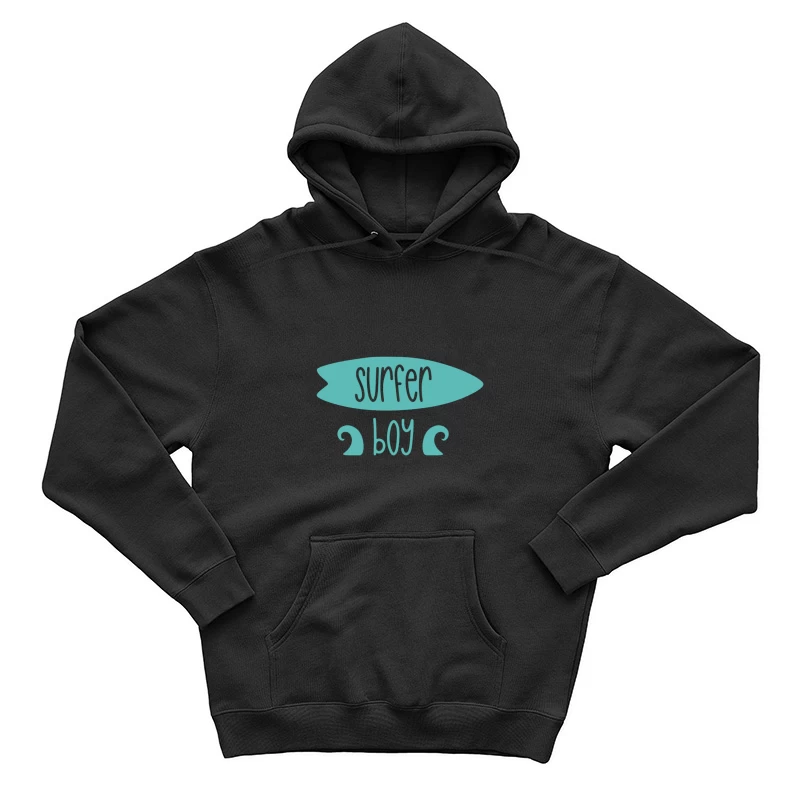 Design Surfer Boy Homme Sweat à capuche