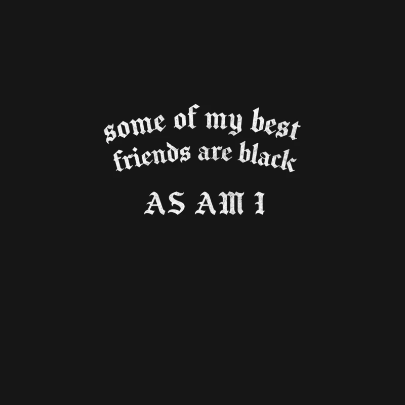 Black Pride  Typography Humor Design Desk Mat