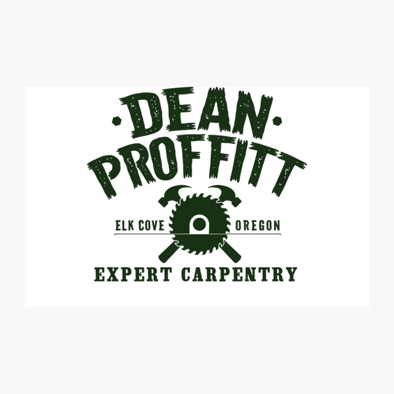 Dean Proffitt Carpentry Travel Mug