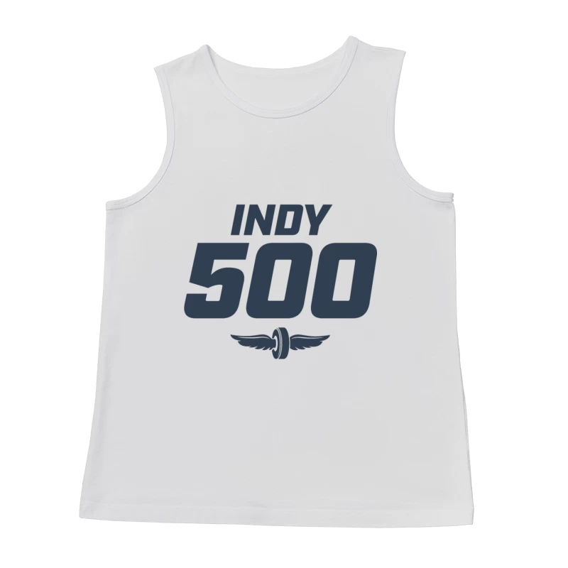  Male Tank Top