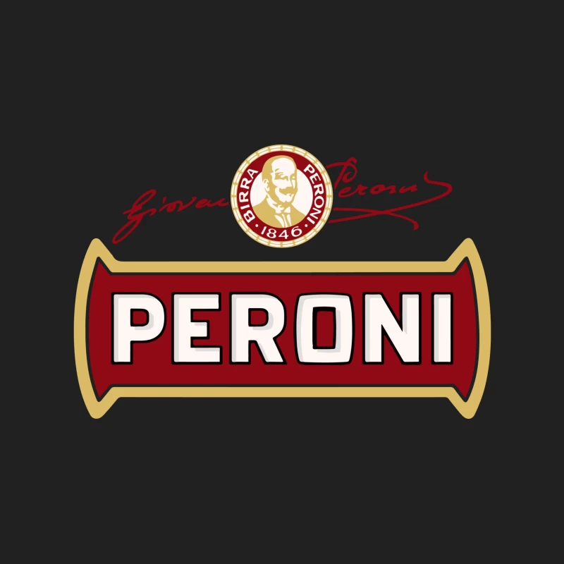 Peroni 1846 Bucket Hat