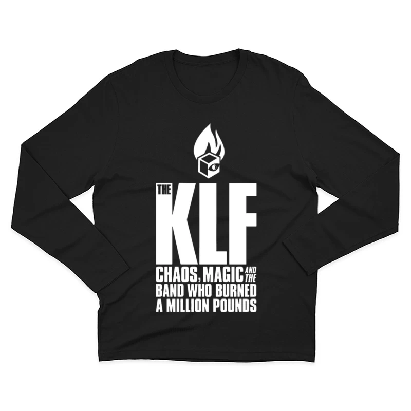  Male Long Sleeve T-Shirt