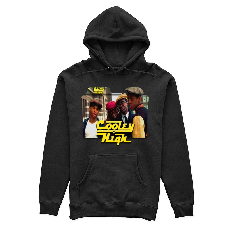 Cooley High 2 Female Pullover Hoodie