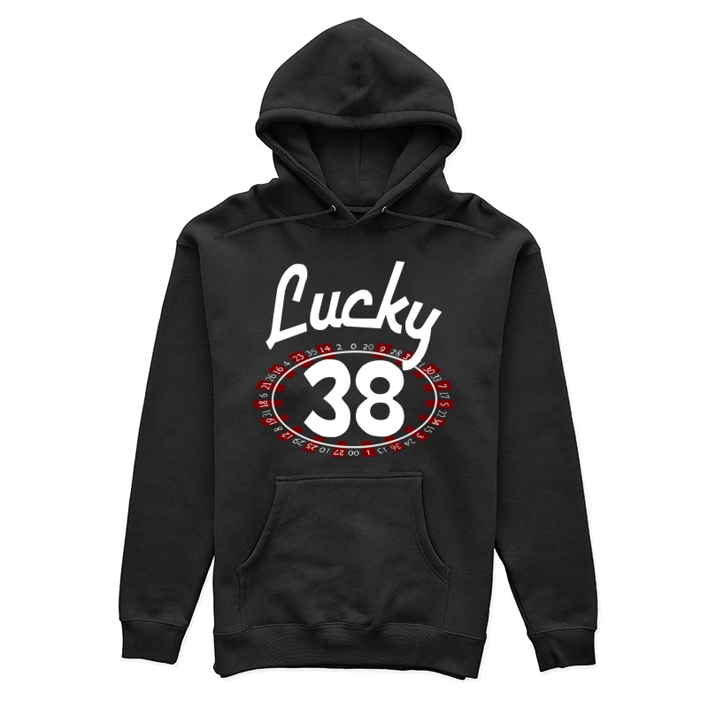 Lucky 38 Hotel & Casino Female Pullover Hoodie